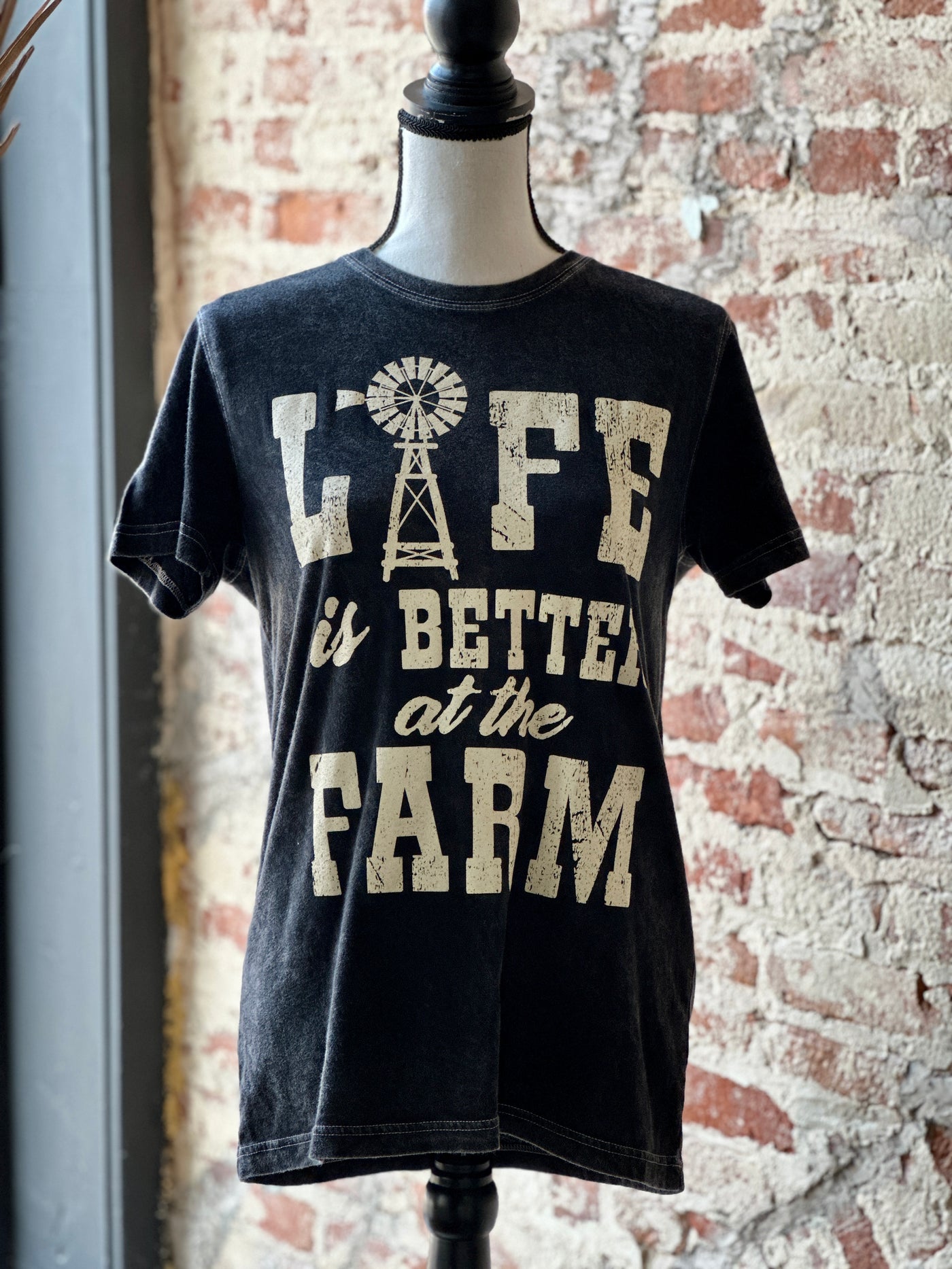 Margaret Life is Better OTF Graphic Tee