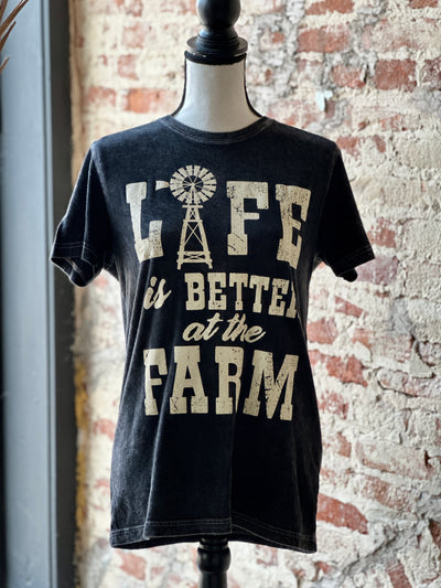 Margaret Life is Better OTF Graphic Tee ✙ON SALE NOW✙