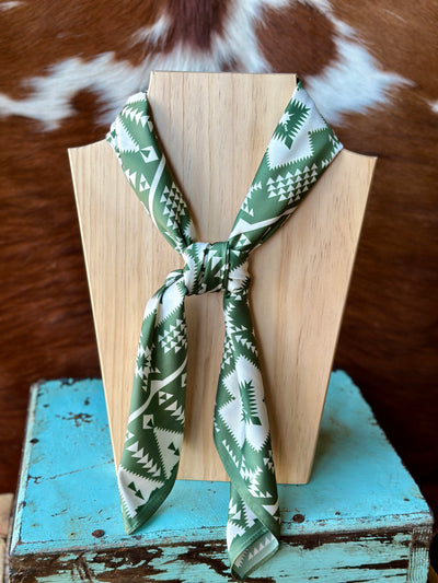 Wild Rags Cowboy Scarves – Broker Leather