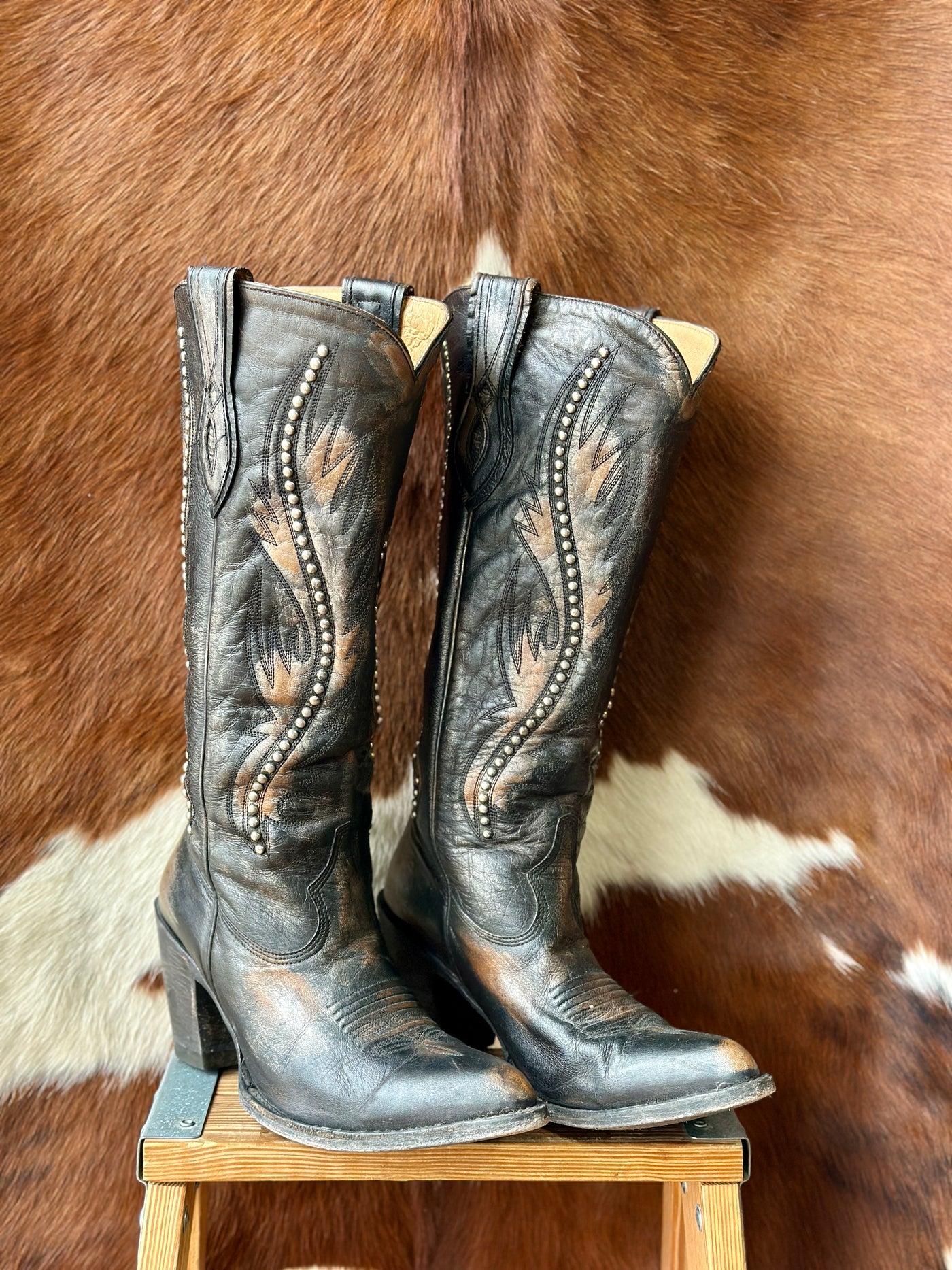 Size 8.5 Idyllwind Women's Boots ✙Consignment / Final Sale✙ CS001