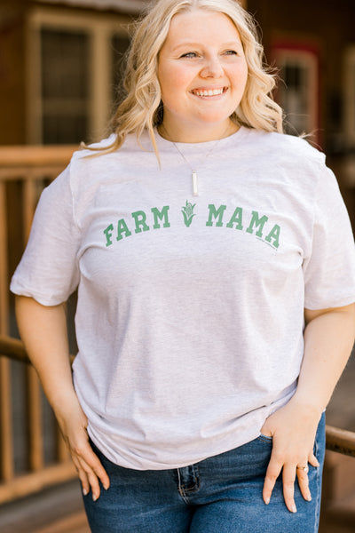 Faith Farm Mama Graphic Tee