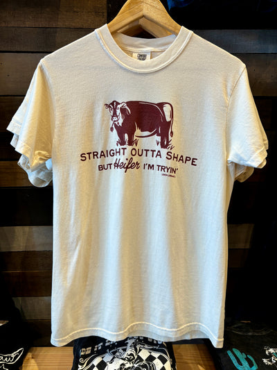 Finn Heifer Graphic Tee