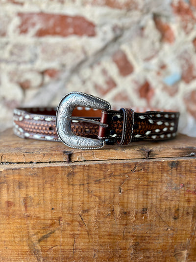 Willa Genuine Leather Belt