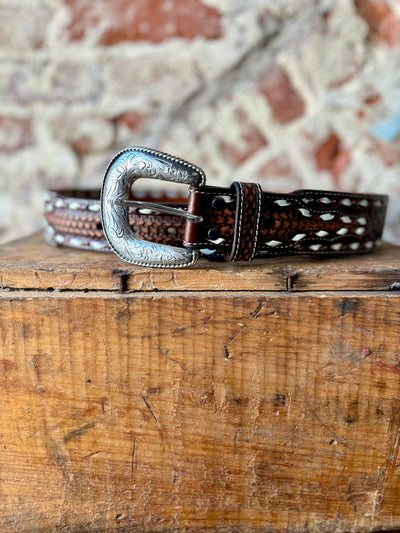 Willa Genuine Leather Belt