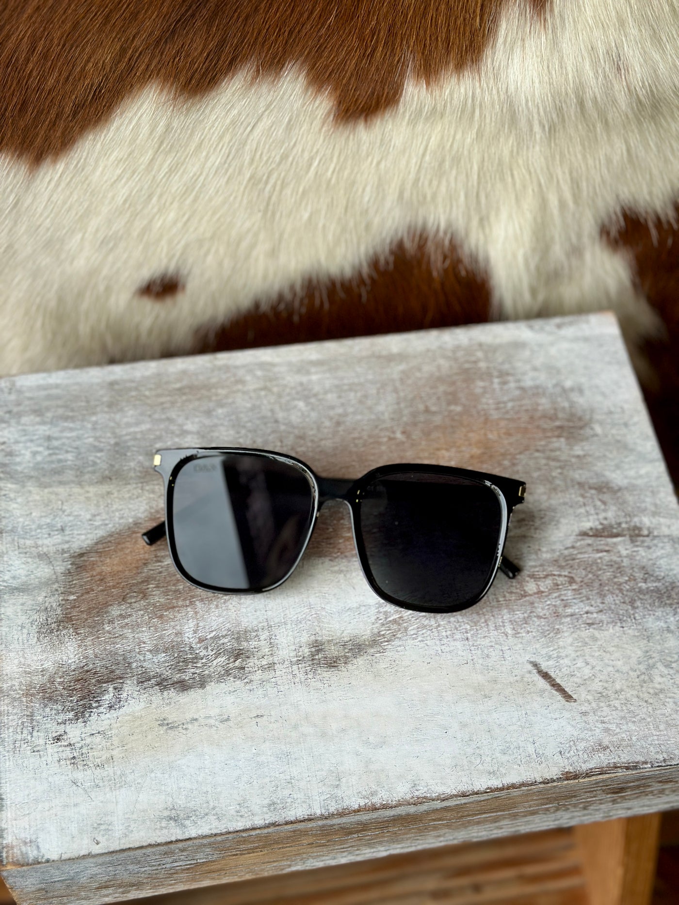 Emerson Sunglasses [Black]