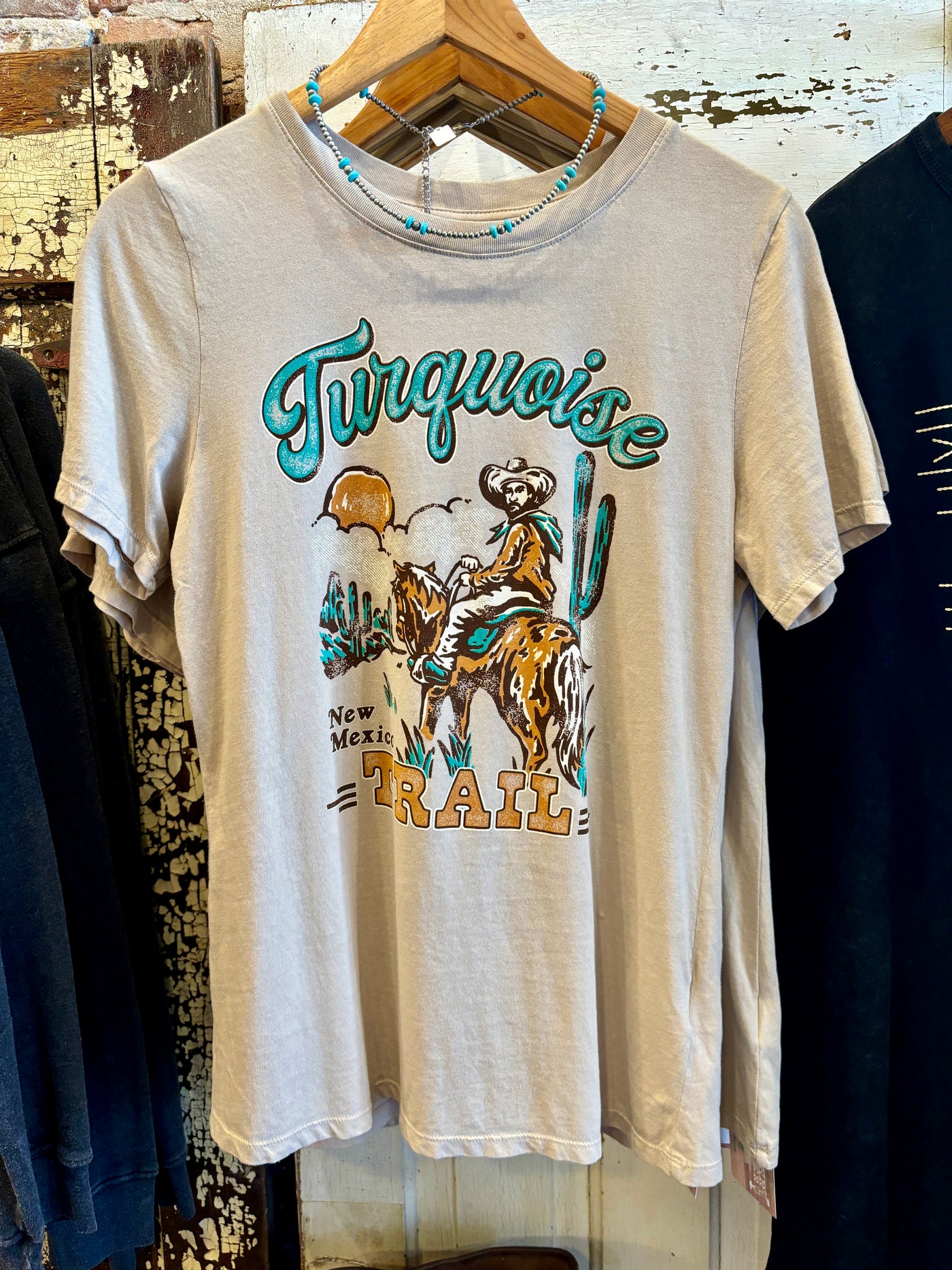 Gideon Turquoise Trail Graphic Tee