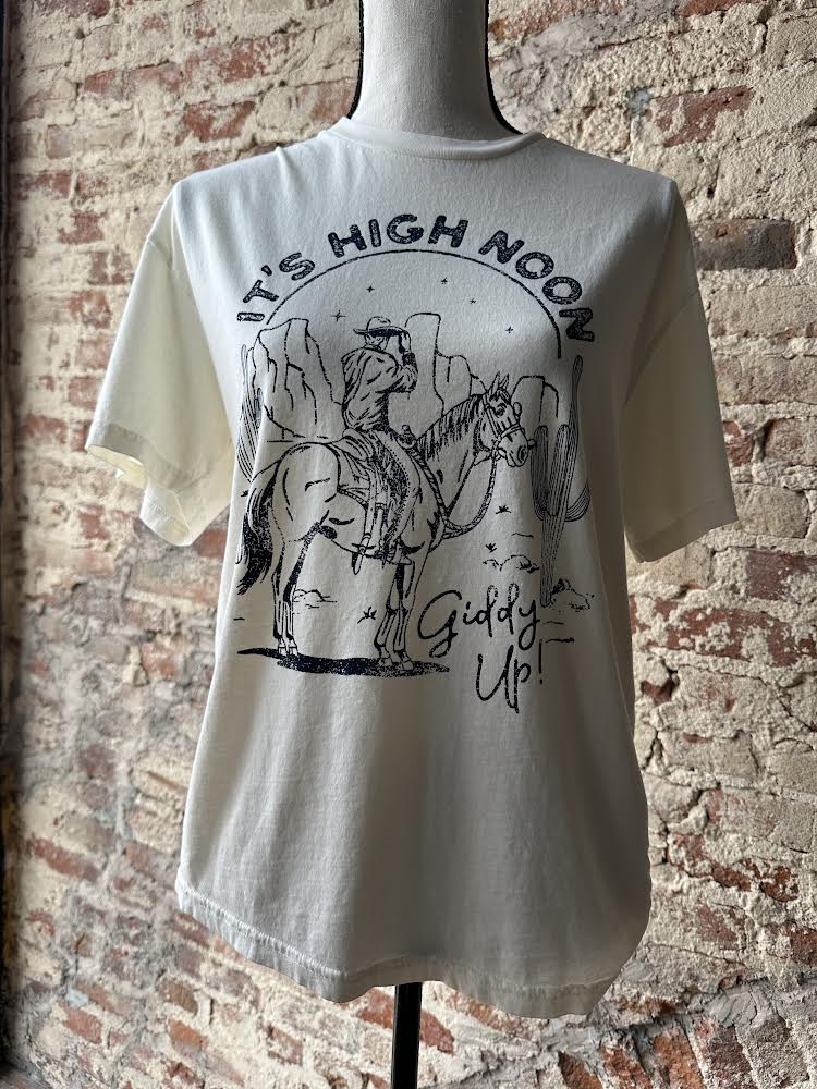 Merritt High Noon Graphic Tee