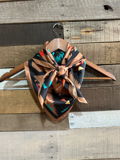 Caprice Canyon Aztec Wild Rag