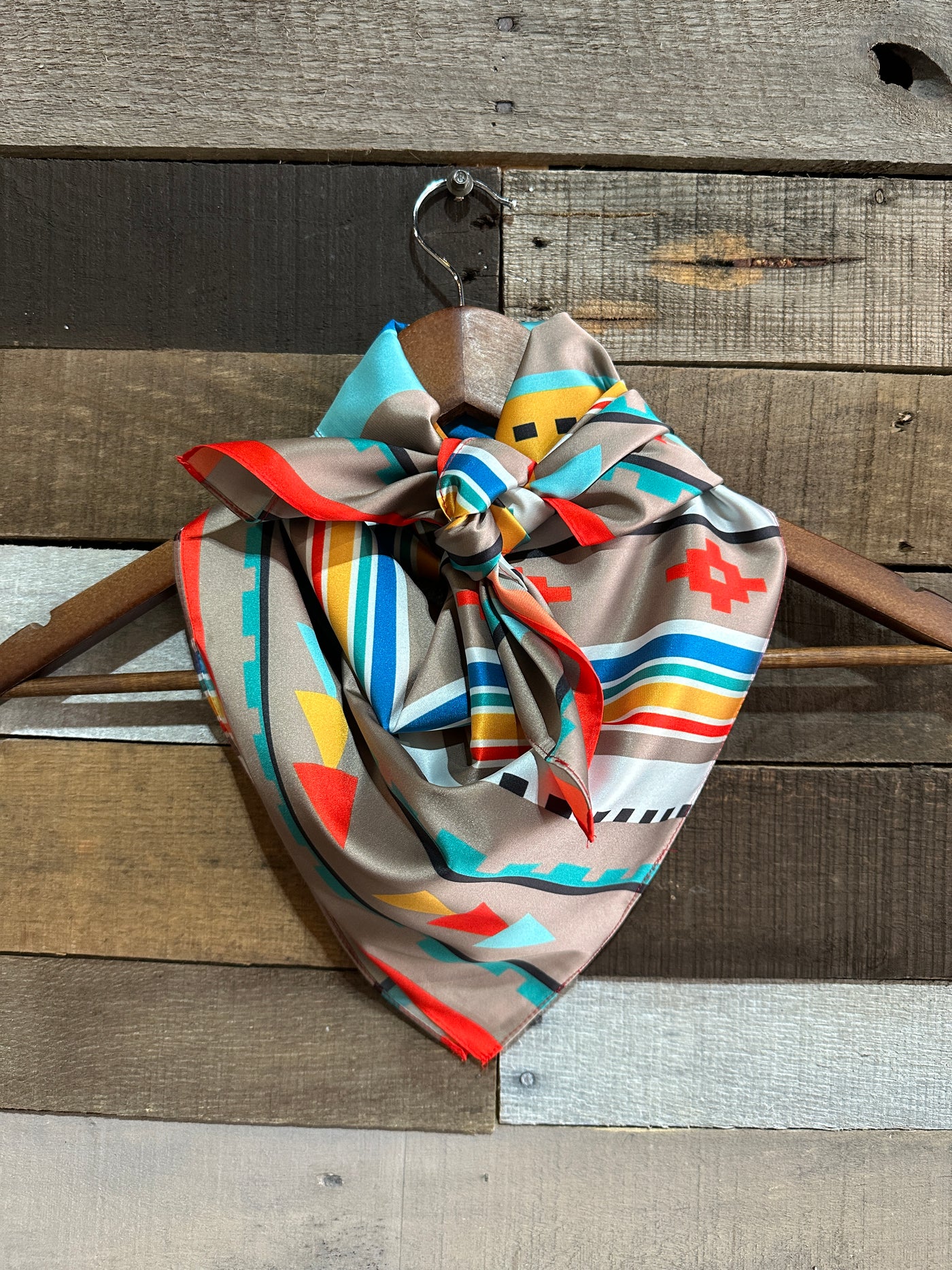 Sipapu Aztec Wild Rag