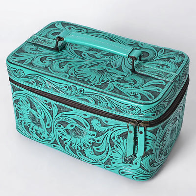 Western-style makeup organizer is the perfect gift for your classy cowgirl.