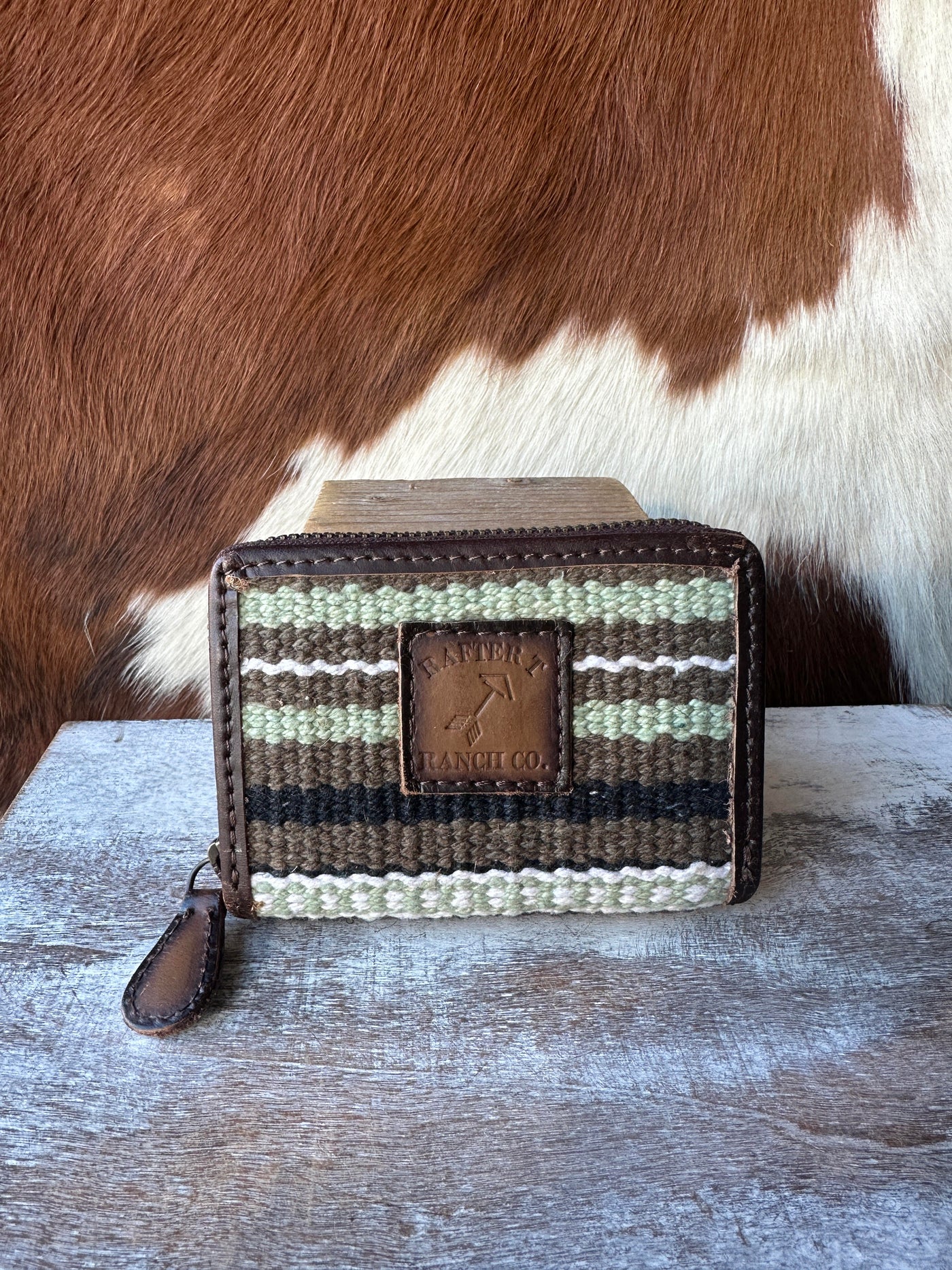 Keatyn Ann Saddle Blanket Card Holder