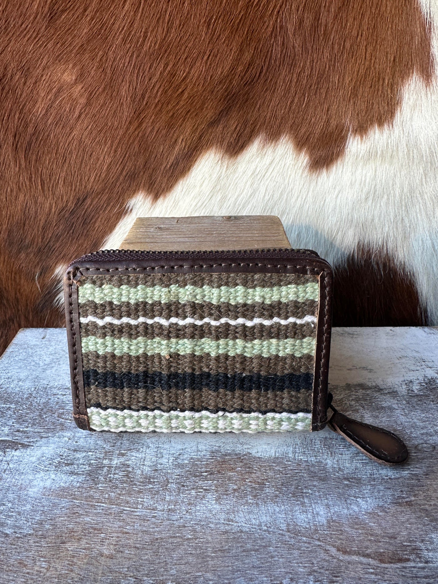 Keatyn Ann Saddle Blanket Card Holder