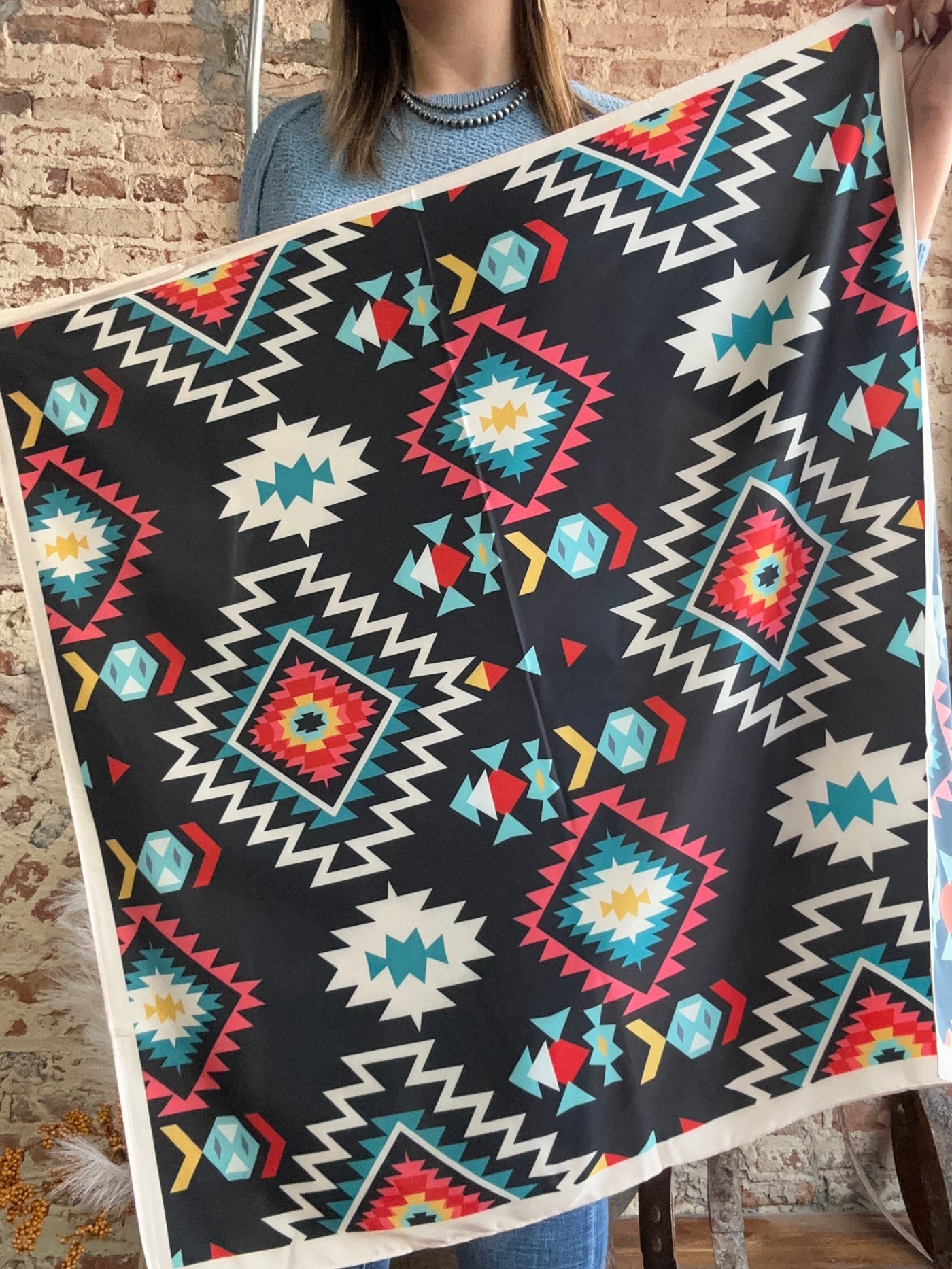 Kickapoo Aztec Wild Rag