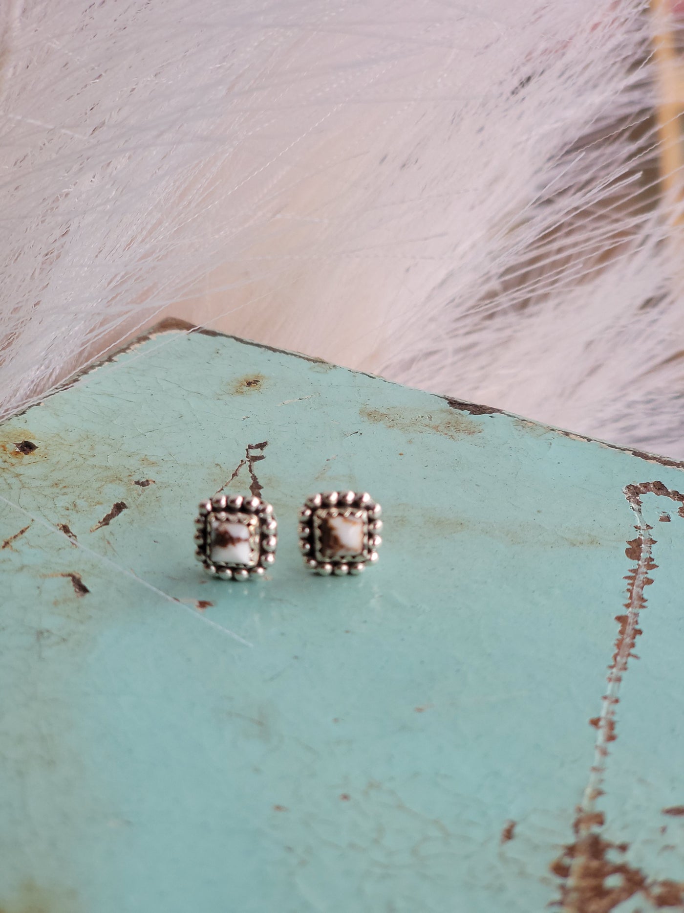 Lagertha Authentic Wild Horse Studs