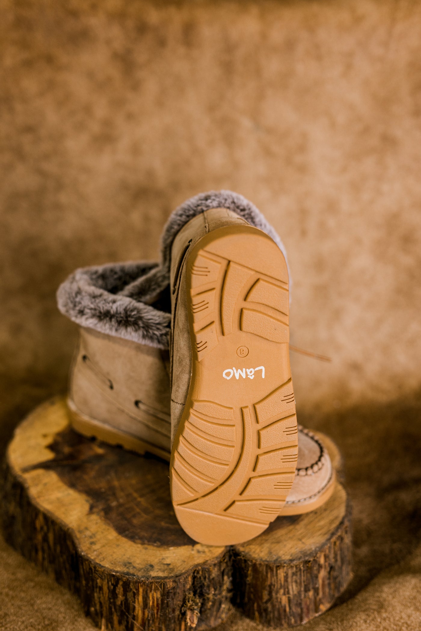Lamo Autumn Boot [Chestnut] ✜ON SALE NOW: 40% OFF✜