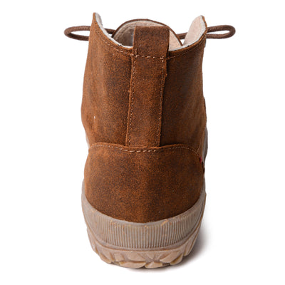 Minnetonka Tealey Suede Boot Moccasin