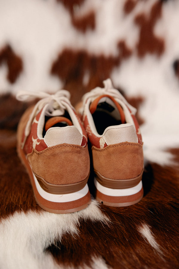 Western Boutique with NFR Style At Broker Leather: these Roper Giddy Up Longhorn Shoes are the perfect daily driver.