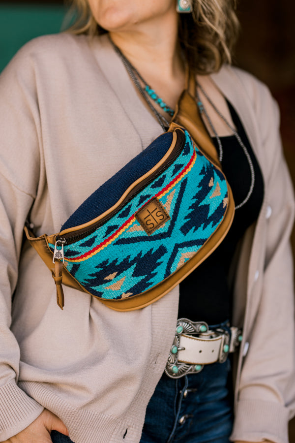 STS Hildy Belt/Sling Bag [Mojave Sky]