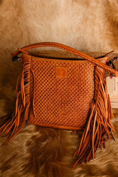 STS Sweetgrass Tess Fringe Purse ✜ON SALE NOW: 40% OFF✜