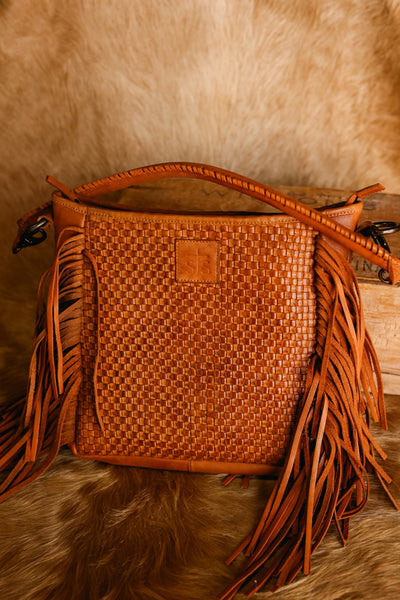 STS Sweetgrass Tess Fringe Purse ✜ON SALE NOW: 40% OFF✜