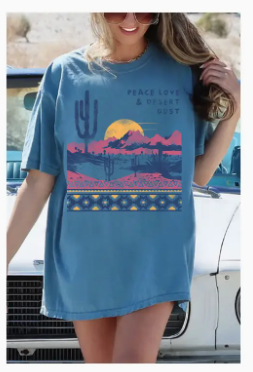 Moab Desert Dust Graphic Tee