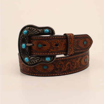 Maeve Genuine Leather Belt