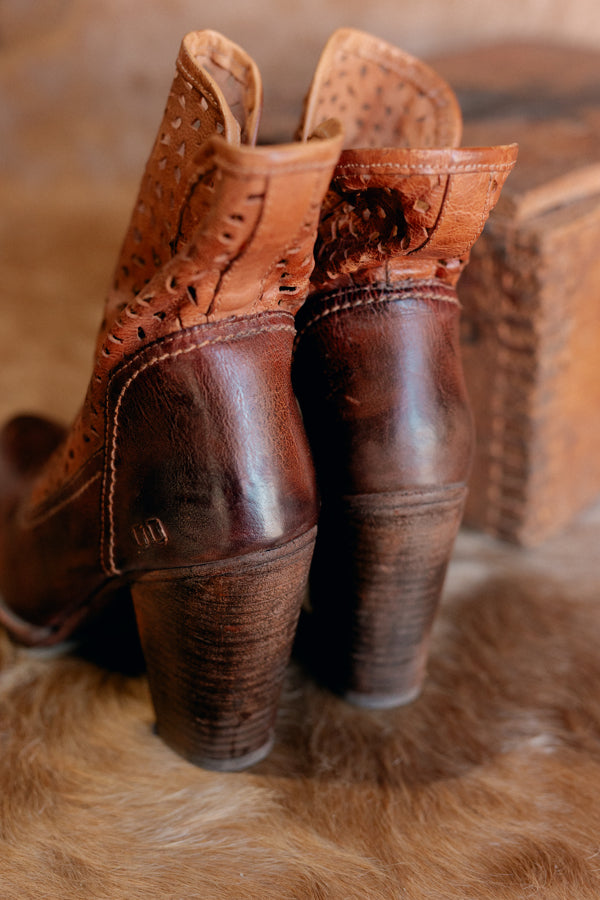 Size 11 Bed Stu Boots FINAL SALE CS037 Broker Leather
