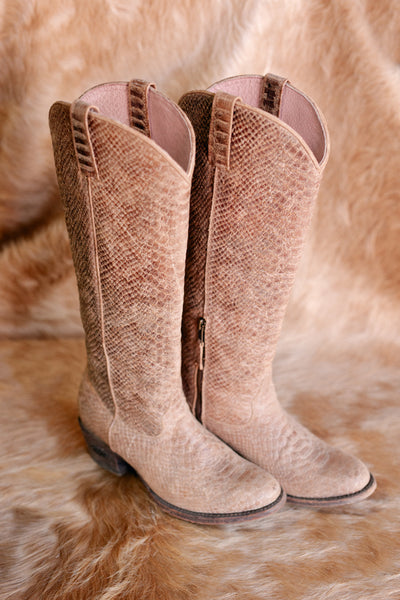 Size 8.5 Miss Macie Eden Boots ✜FINAL SALE✜ CS020