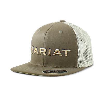 Ariat Speedway Flexfit 110 Ball Cap