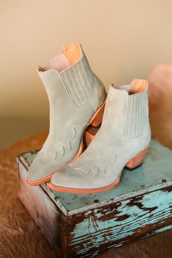 Stetson Talula Mid-Height Booties ✜ON SALE NOW: 40% OFF✜
