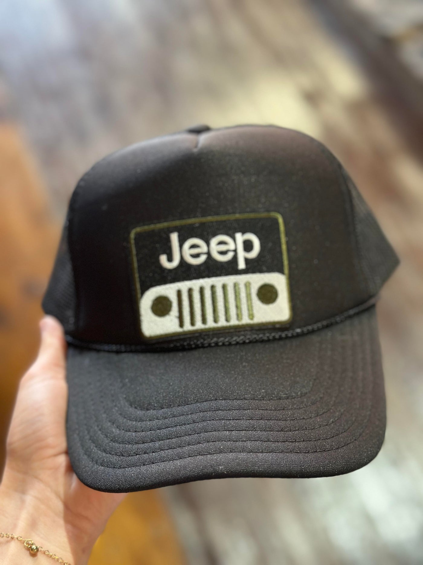 Sample Trucker Hat Patch Gallery [Not For Sale]