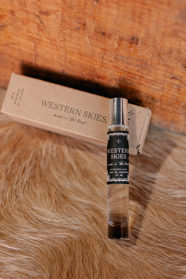 Western Skies Perfume Spray ✙PREORDER✙