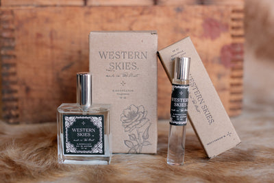 Western Skies Perfume Spray ✙PREORDER✙