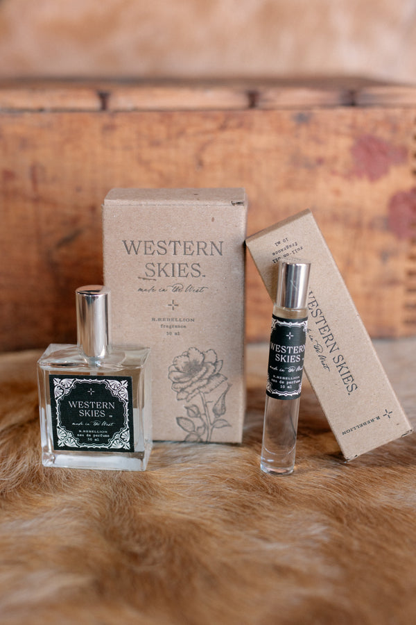 Western Skies Perfume Spray ✙PREORDER✙