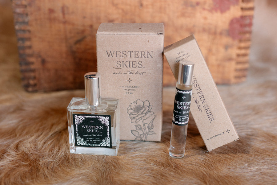 Western Skies Perfume Spray ✙PREORDER✙