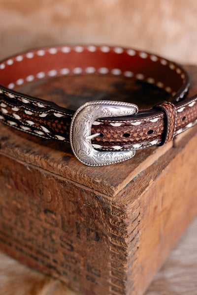 Willa Genuine Leather Belt