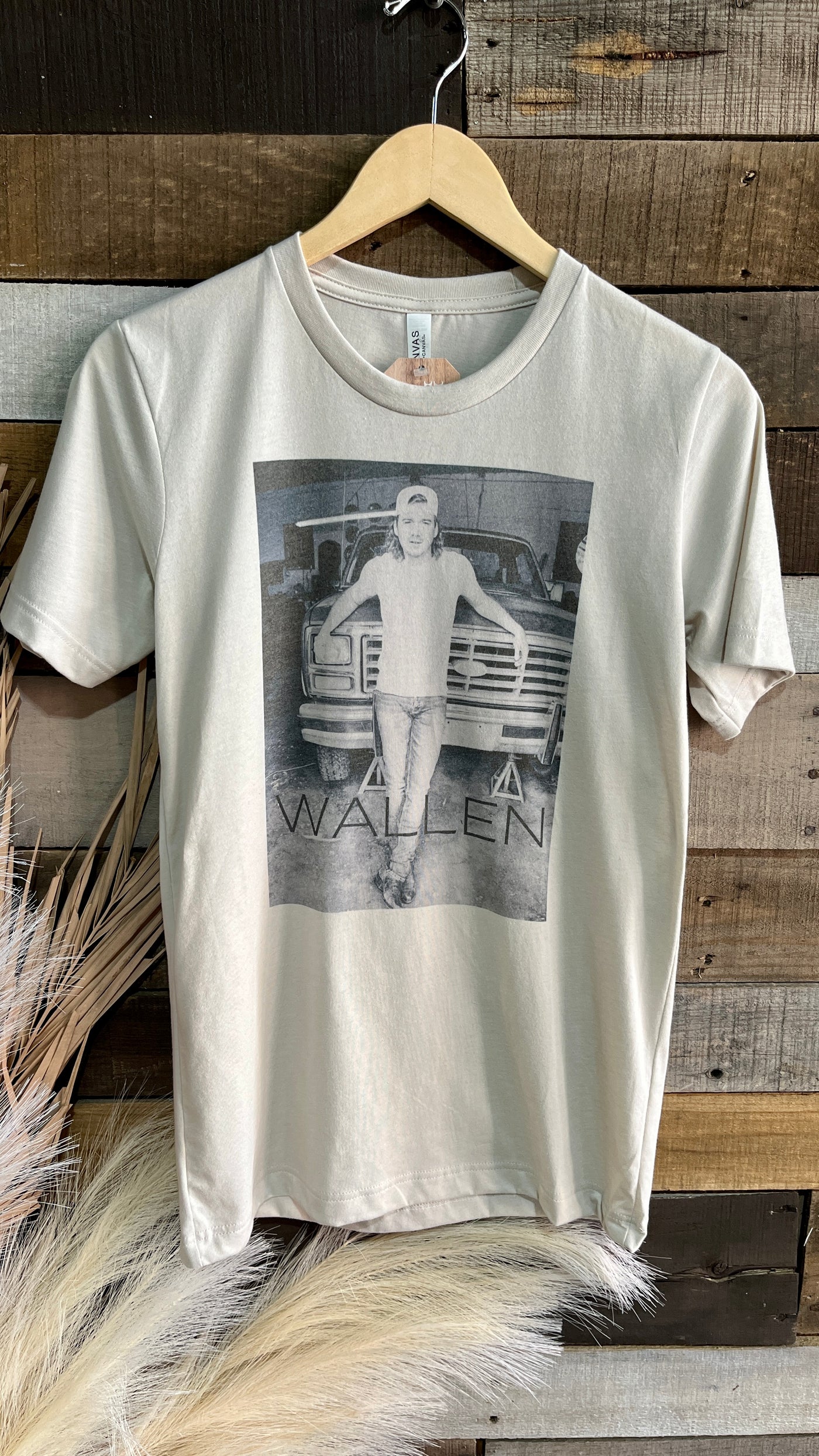 Wallen Truck Graphic Tee