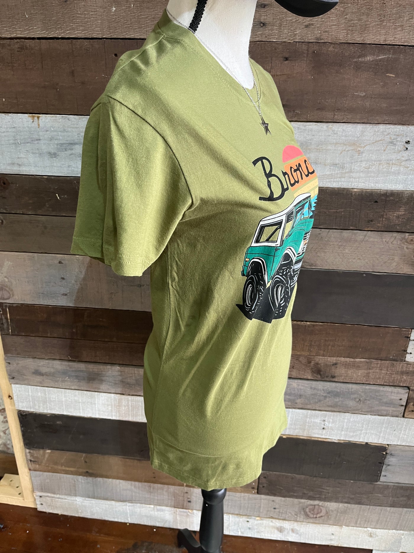 Jelly Roll Ford Bronco Graphic Tee