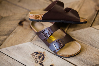 Viking Jenna supportive sandals for women with breathable materials and barefoot comfort
