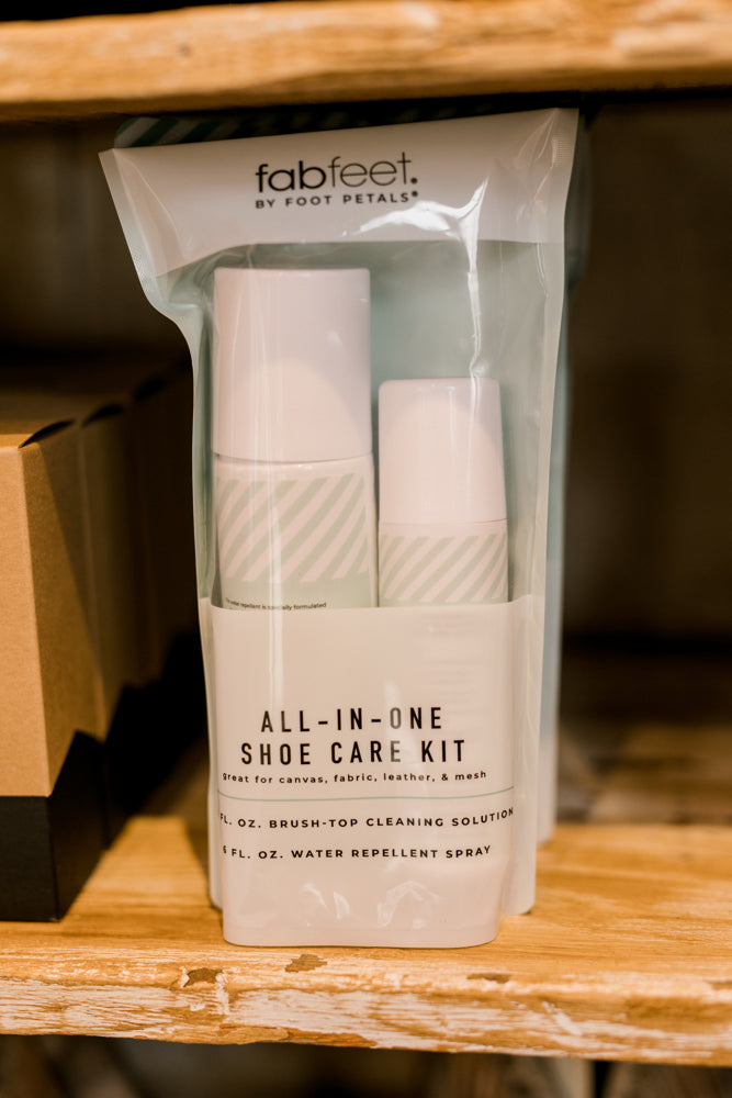 All-In-One Shoe Care Kit ✜ON SALE NOW✜