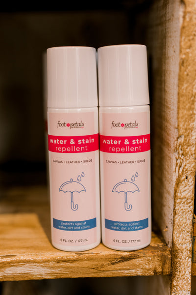 Foot Petals Water & Stain Repellent  ✜ON SALE NOW✜