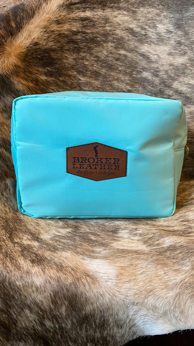Corina Mint Green Travel/Cosmetic Case ✜ON SALE NOW✜