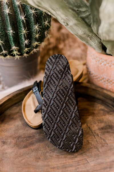 Viking Jaden Sandals [Black]